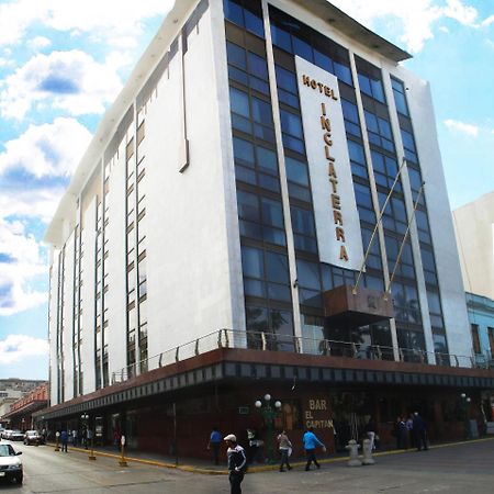 טמפיקו Hotel Inglaterra מראה חיצוני תמונה